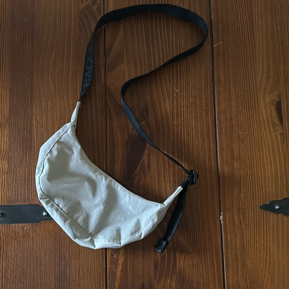 BAGGU Handbags - Mini Baggu Crescent Handbag - Women’s Handbags